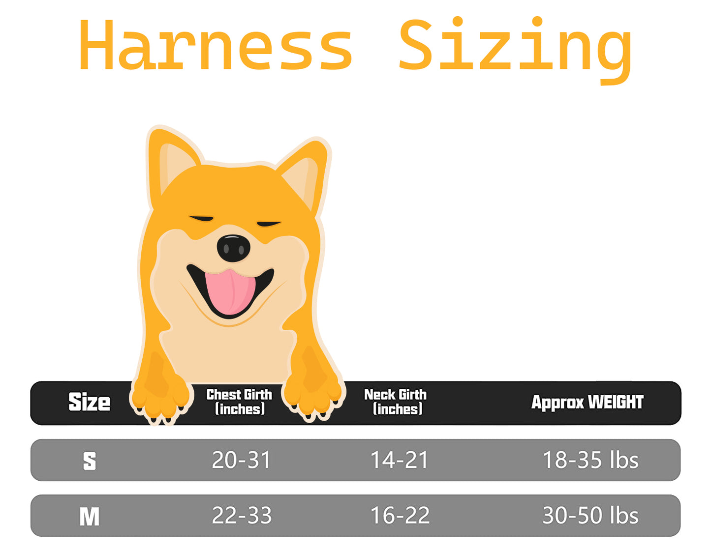 Kawaii Shiba Co. Tactical Shiba Inu Camouflage Harness
